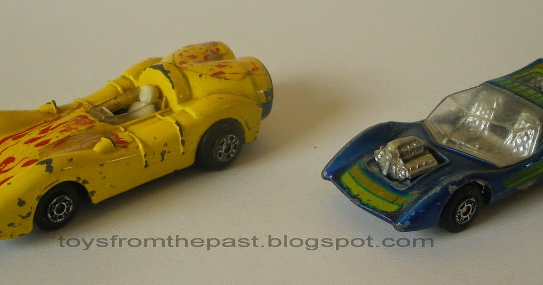 Matchbox turbo fury 2025